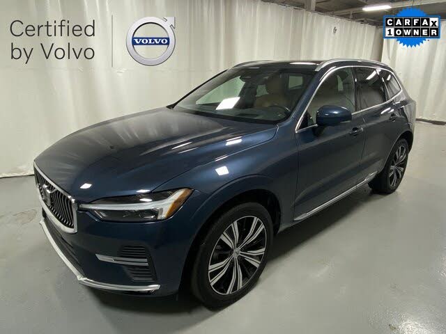 2022 Volvo XC60 B6 Inscription AWD