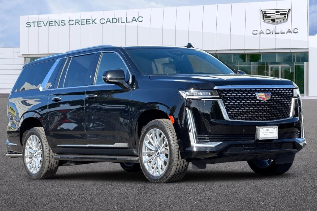 2023 Cadillac Escalade ESV Premium Luxury 4WD