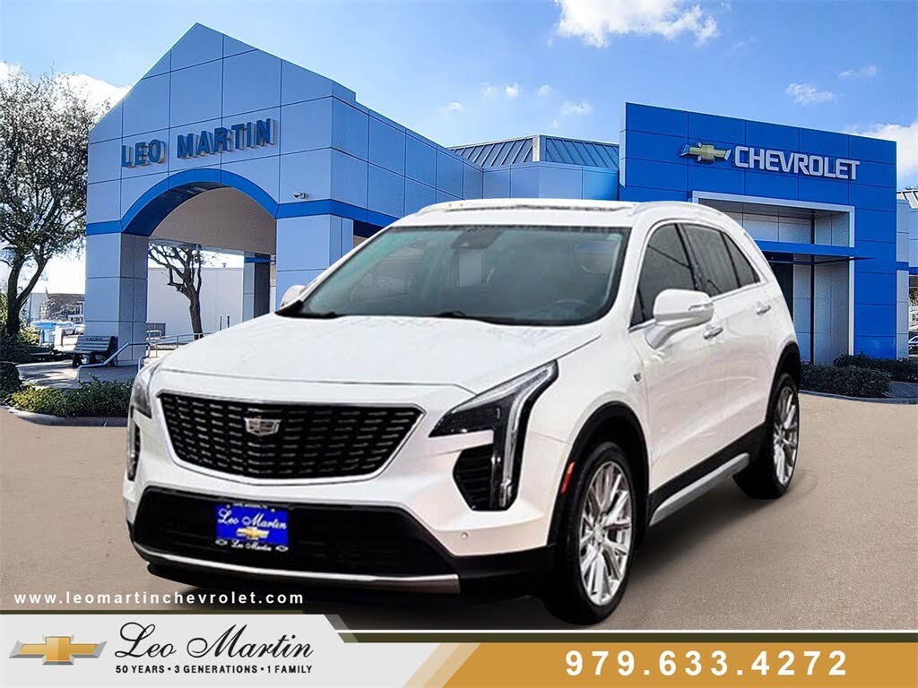 2023 Cadillac XT4 Premium Luxury FWD