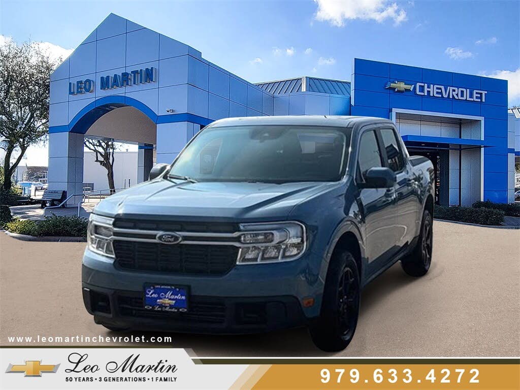 2023 Ford Maverick Lariat SuperCrew AWD