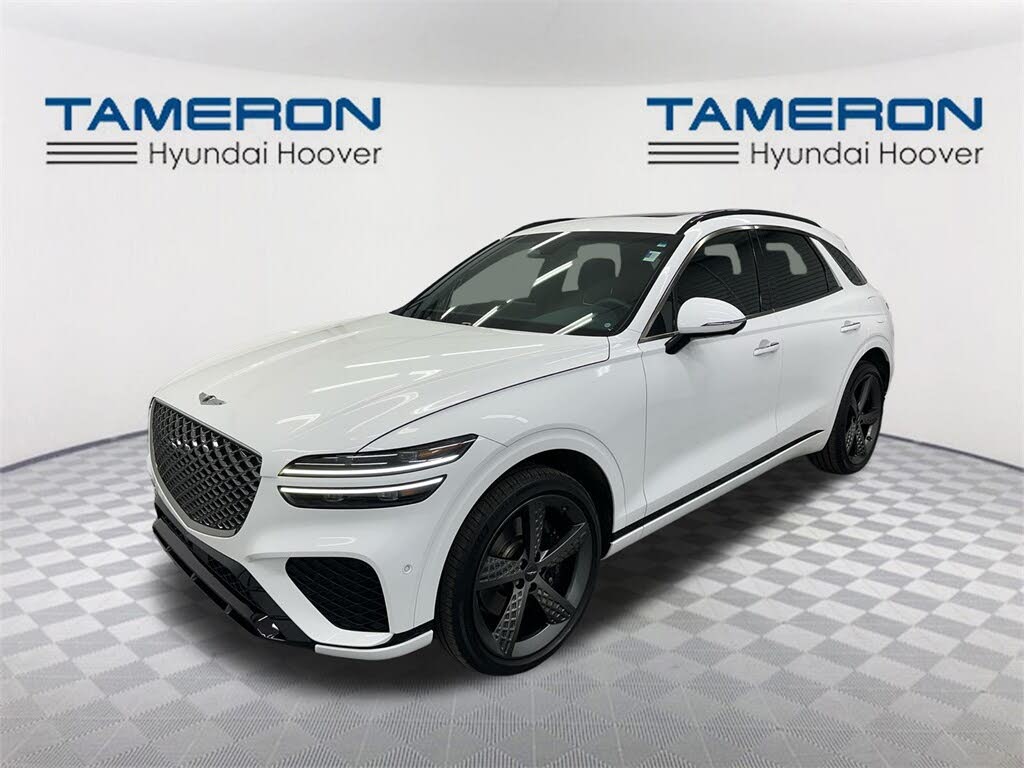 2023 Genesis GV70 2.5T Prestige AWD