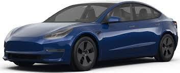 2023 Tesla Model 3 RWD