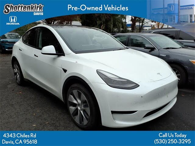 2023 Tesla Model Y Long Range AWD