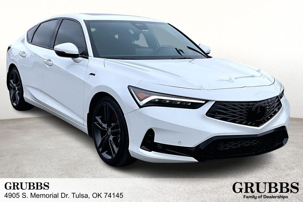 2024 Acura Integra FWD with Technology and A-SPEC Package