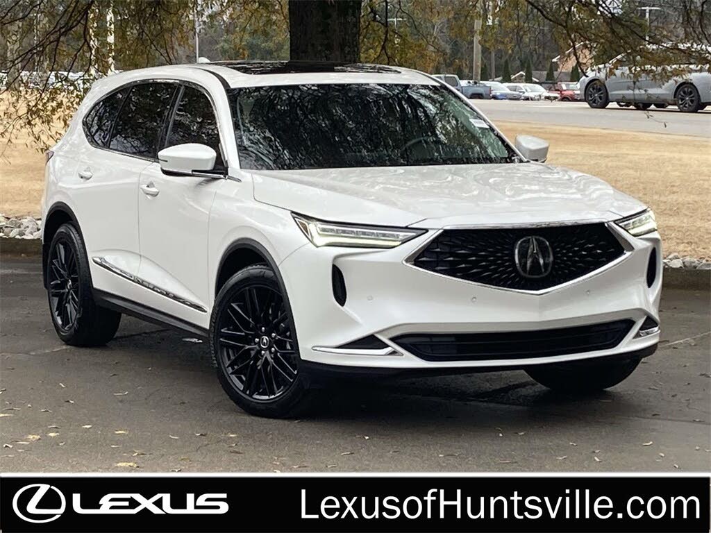 2024 Acura MDX SH-AWD with Technology Package