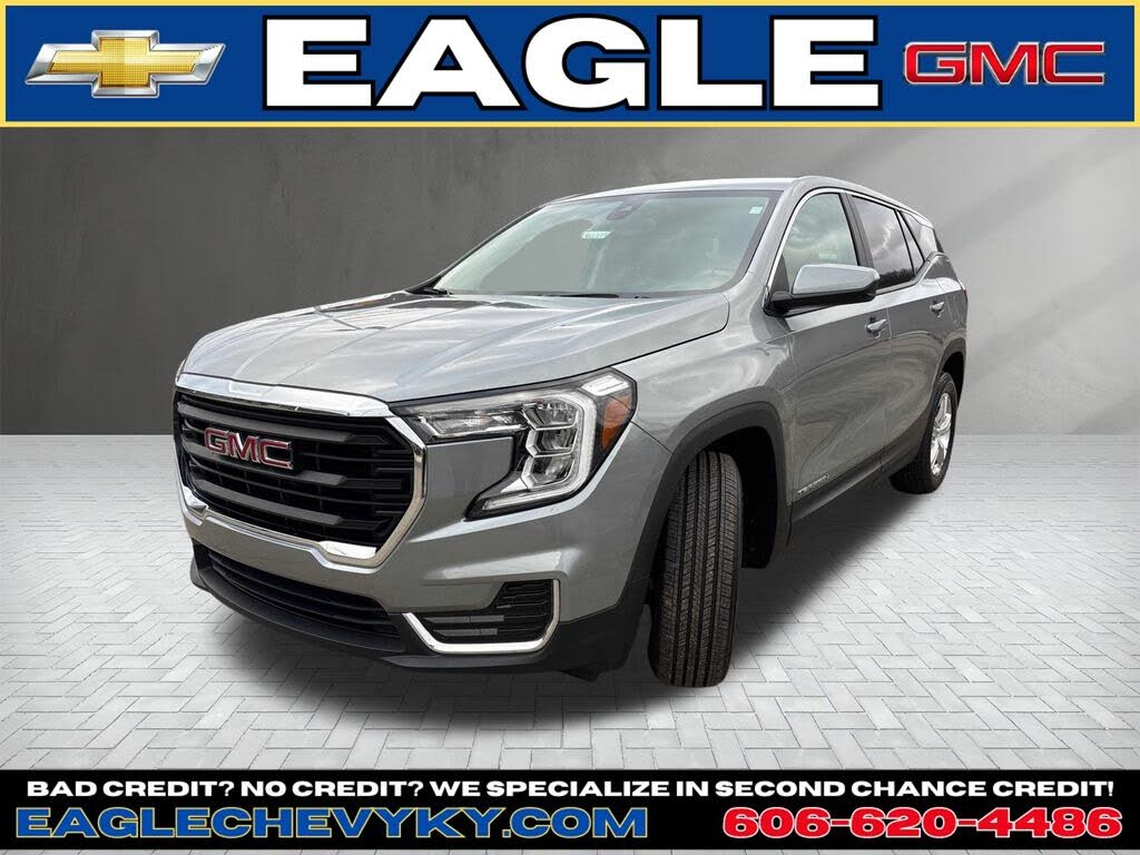 2024 GMC Terrain SLE AWD