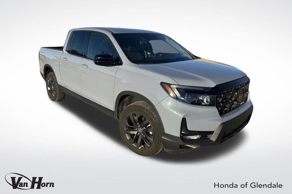 2024 Honda Ridgeline Sport AWD