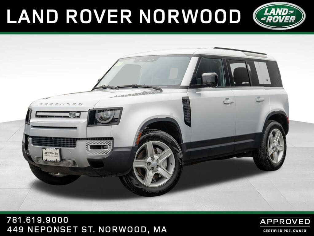 2024 Land Rover Defender 110 P400 S AWD