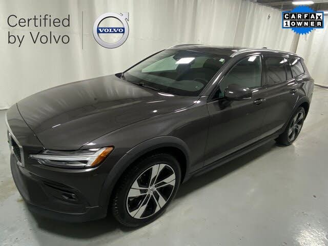 2024 Volvo V60 Cross Country B5 Plus AWD