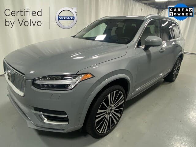 2024 Volvo XC90 B6 Ultimate Bright Theme 7-Passenger AWD