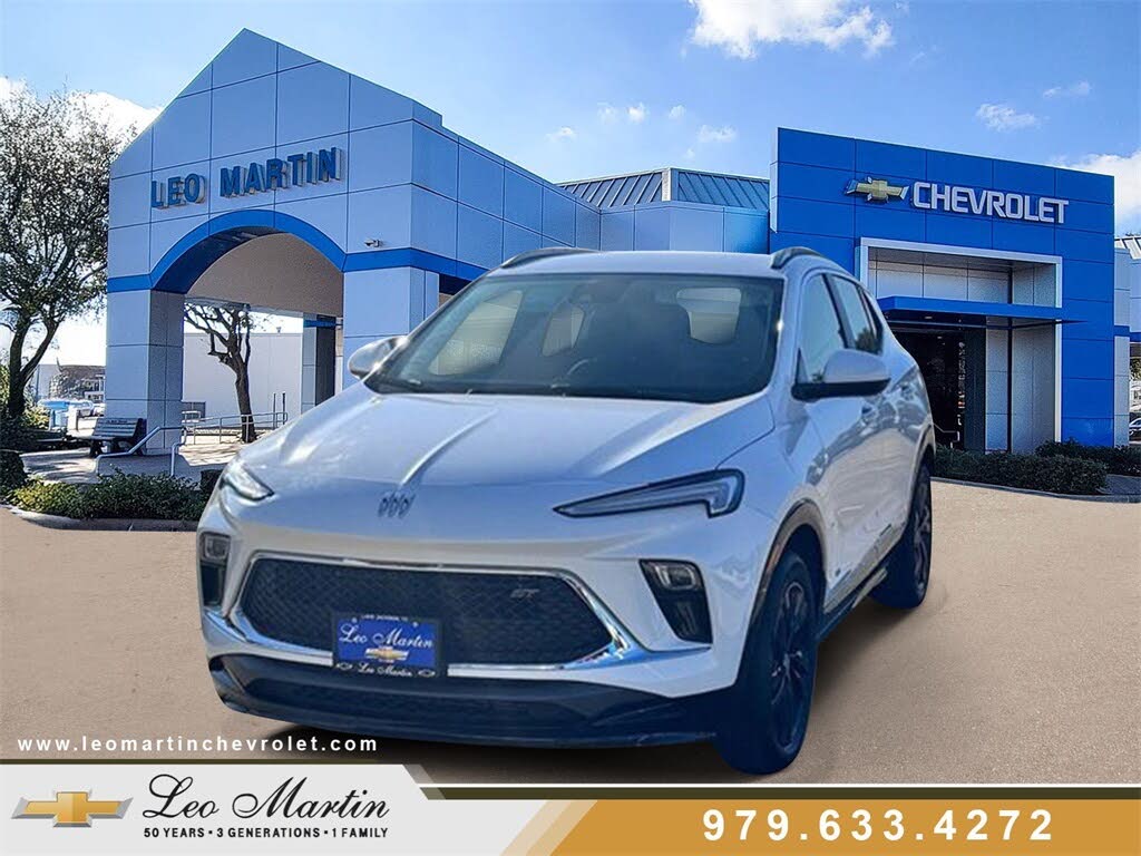 2025 Buick Encore GX Sport Touring FWD