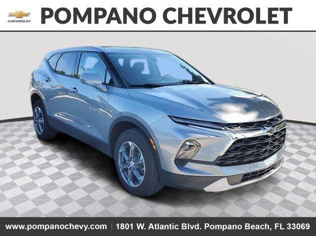 2025 Chevrolet Blazer LT AWD