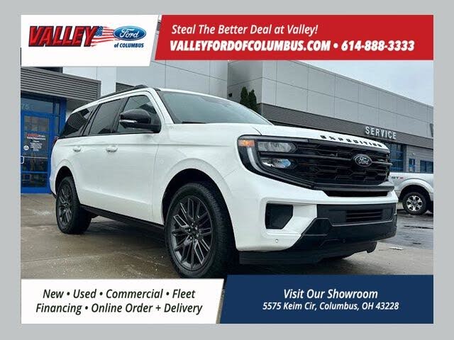 2025 Ford Expedition Platinum 4WD