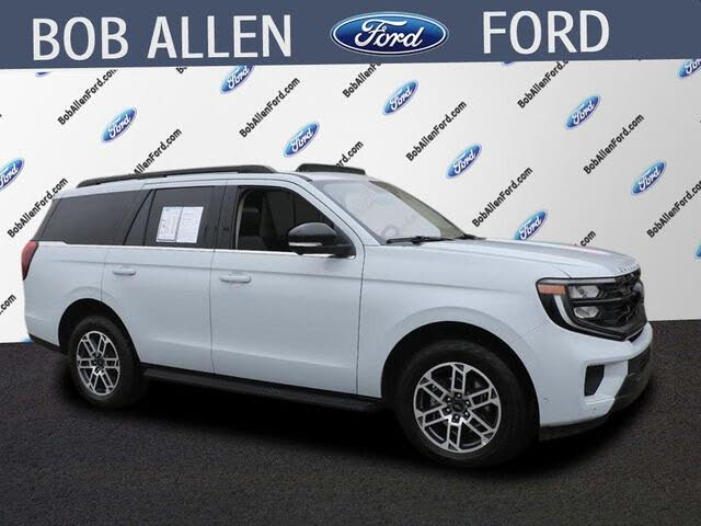 2025 Ford Expedition Active 4WD