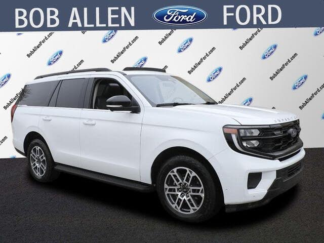 2025 Ford Expedition Active 4WD