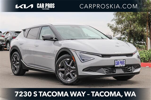 2025 Kia EV6 Light Long Range RWD