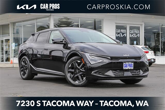 2025 Kia EV6 Wind AWD