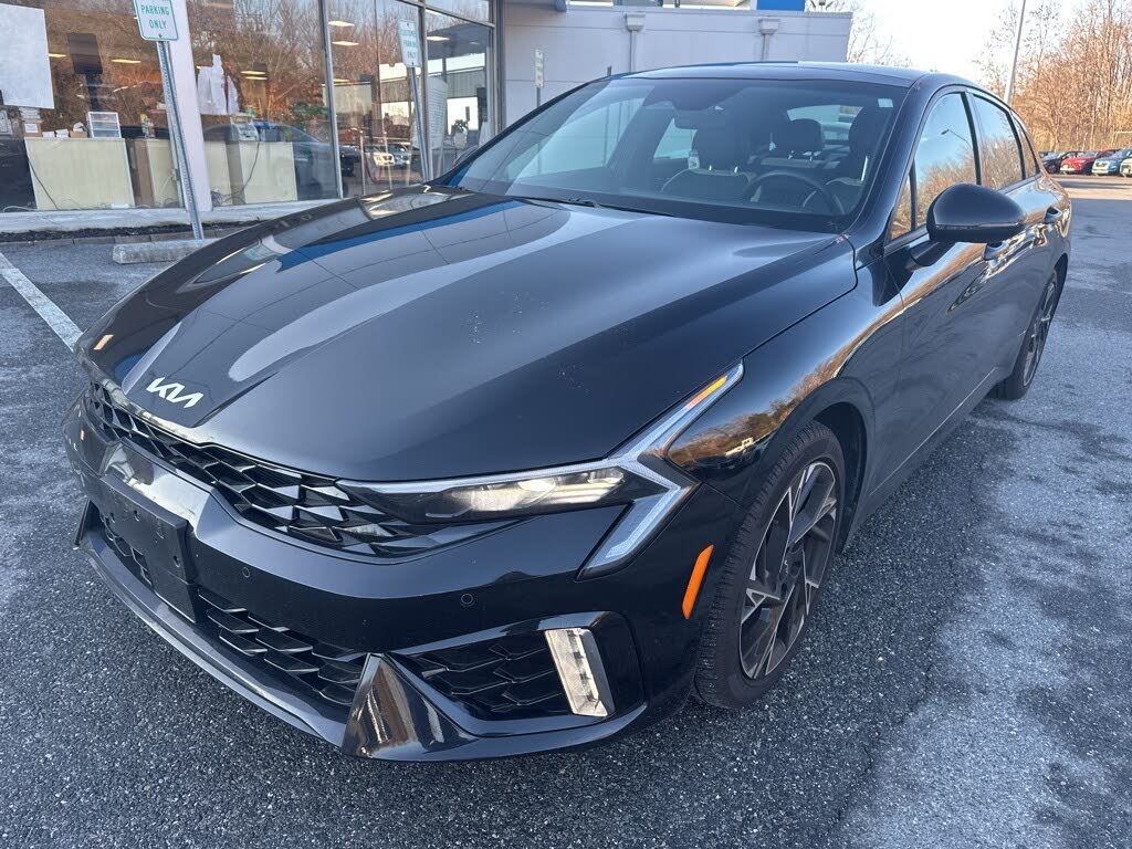 2025 Kia K5 GT-Line FWD