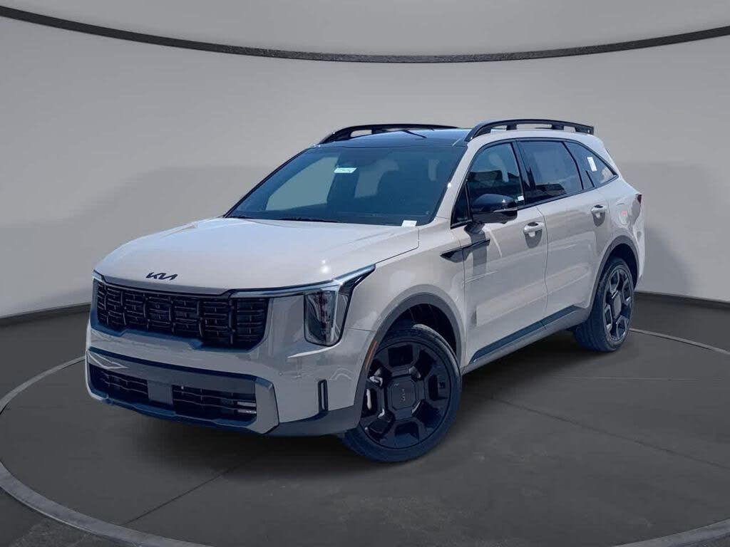 2025 Kia Sorento X-Line SX Prestige AWD