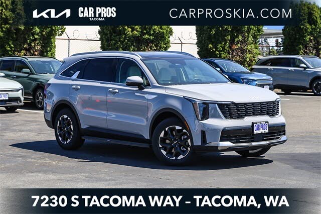 2025 Kia Sorento S FWD