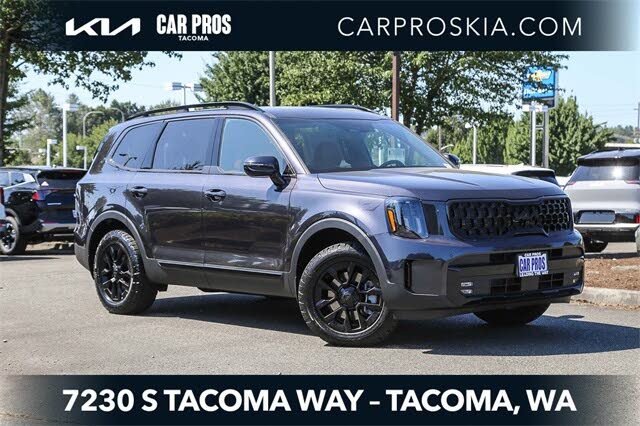 2025 Kia Telluride SX-Prestige X-Pro AWD