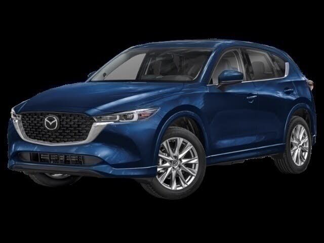 2025 Mazda CX-5 2.5 S Premium Plus AWD