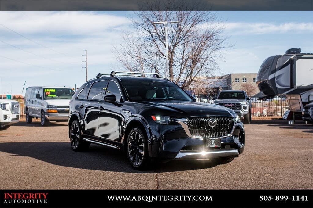 2025 Mazda CX-90 3.3 Turbo S Premium Plus AWD
