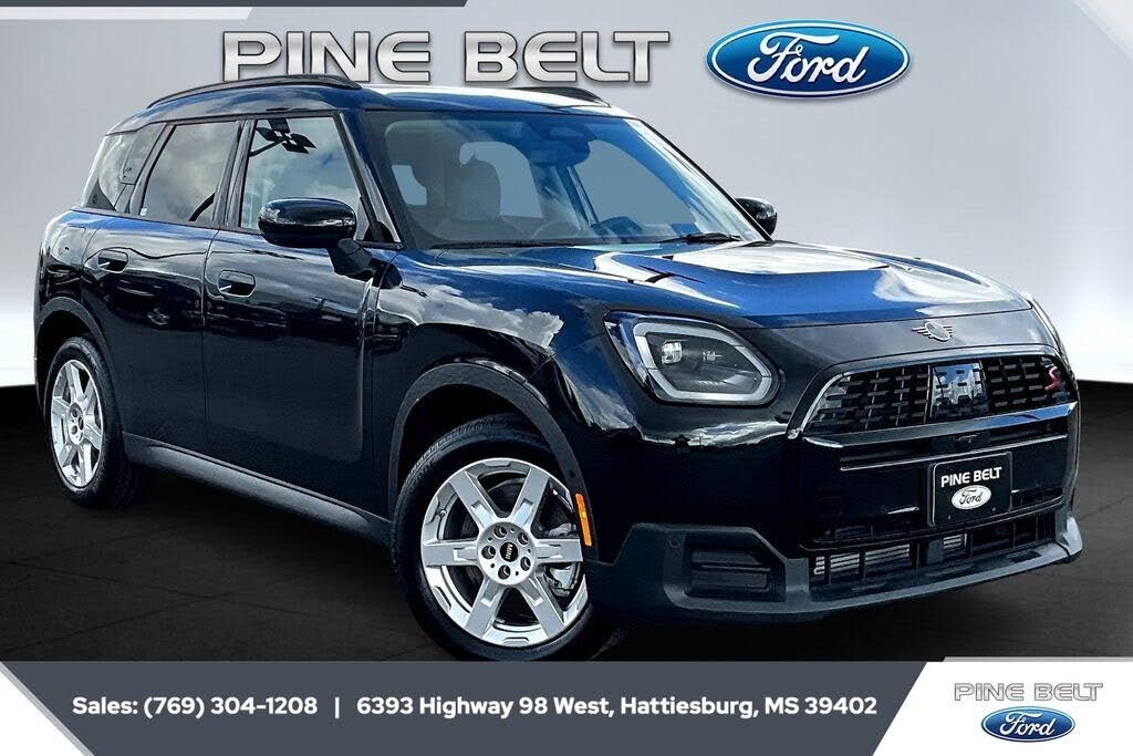 2025 MINI Countryman Cooper S ALL4