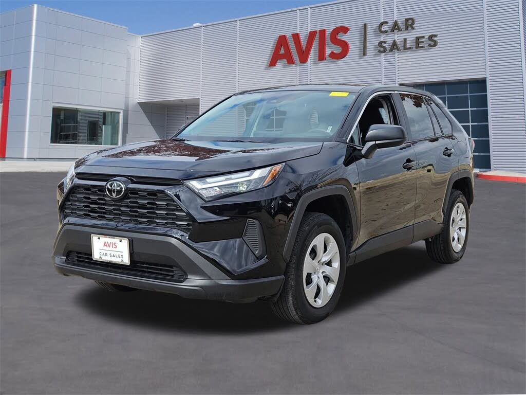 2025 Toyota RAV4 LE AWD