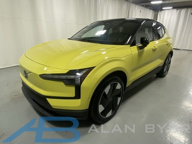 2025 Volvo EX30 Twin Ultra eAWD