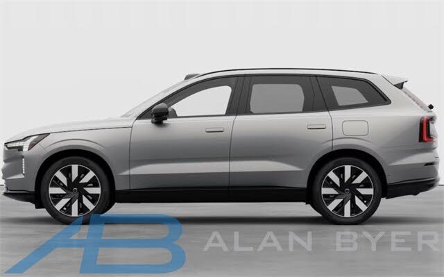 2025 Volvo EX90 Twin Ultra 7-Passenger eAWD