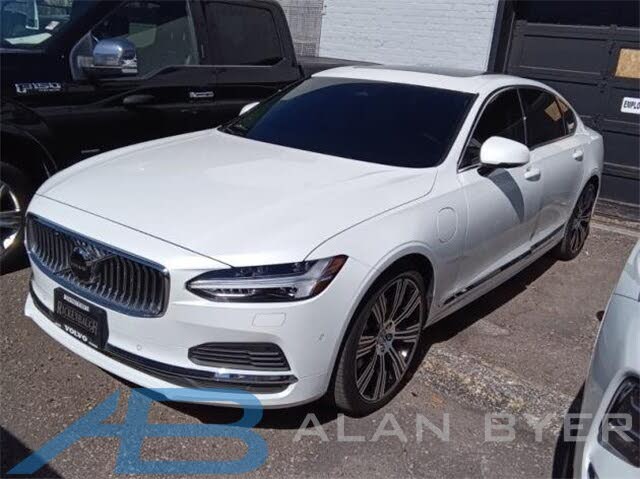 2025 Volvo S90 Recharge T8 Ultra eAWD