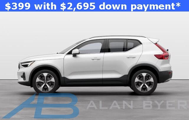 2025 Volvo XC40 B5 Plus Bright Theme AWD