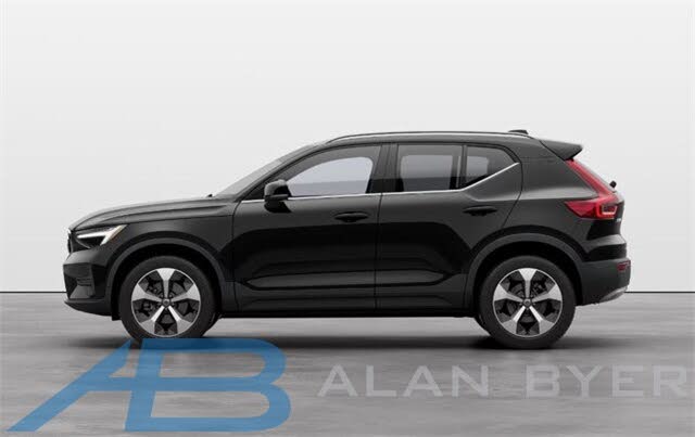 2025 Volvo XC40 B5 Core Bright Theme AWD