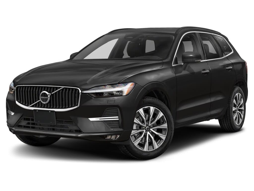 2025 Volvo XC60 B5 Plus Dark Theme AWD