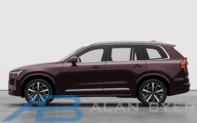 2025 Volvo XC90 B6 Core Bright Theme AWD