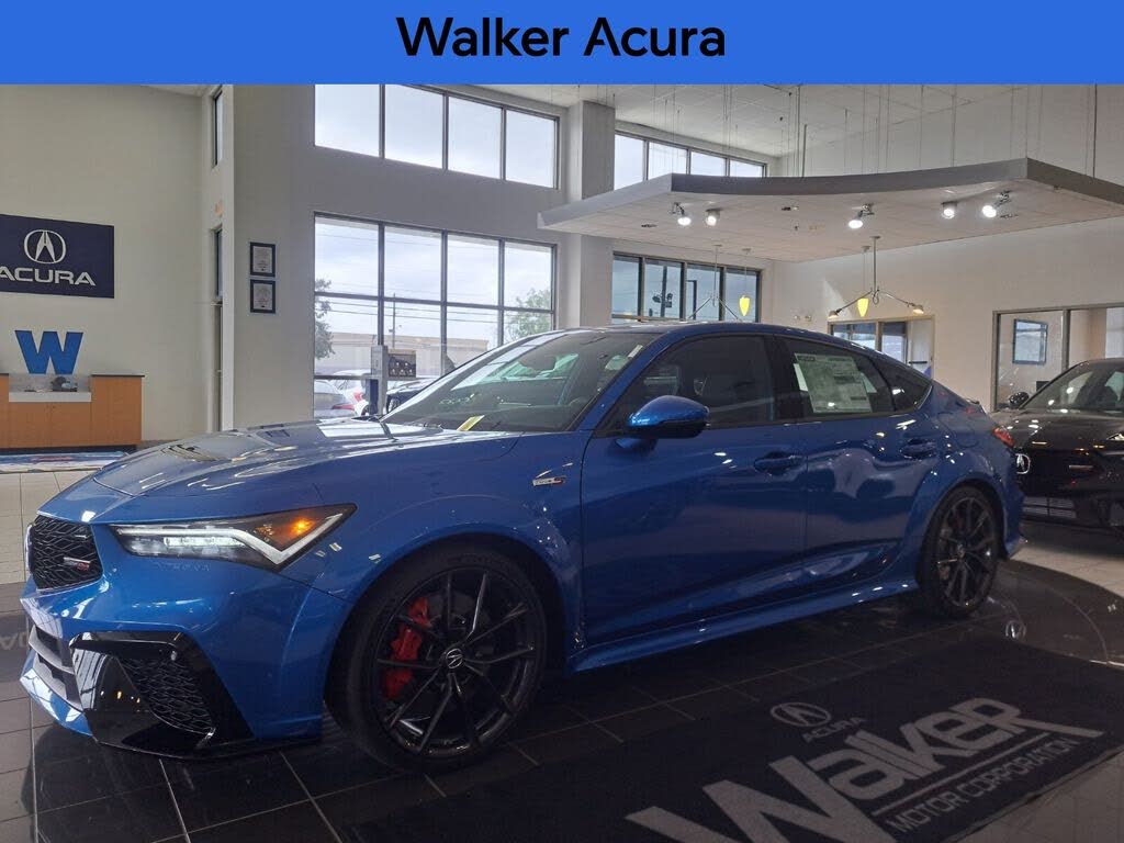 2026 Acura Integra Type S FWD