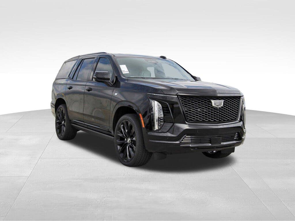 2026 Cadillac Escalade Platinum Sport 4WD