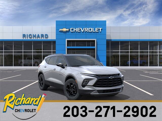2026 Chevrolet Blazer 3LT AWD