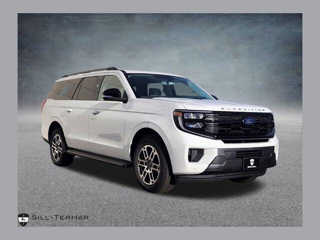 2026 Ford Expedition MAX Active 4WD