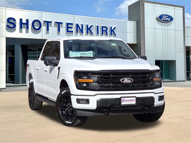 2026 Ford F-150 XLT SuperCrew 4WD