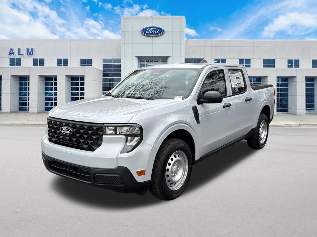 2026 Ford F-150 XLT SuperCab RWD