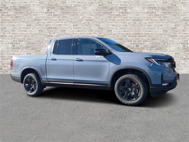 2026 Honda Ridgeline Black Edition AWD