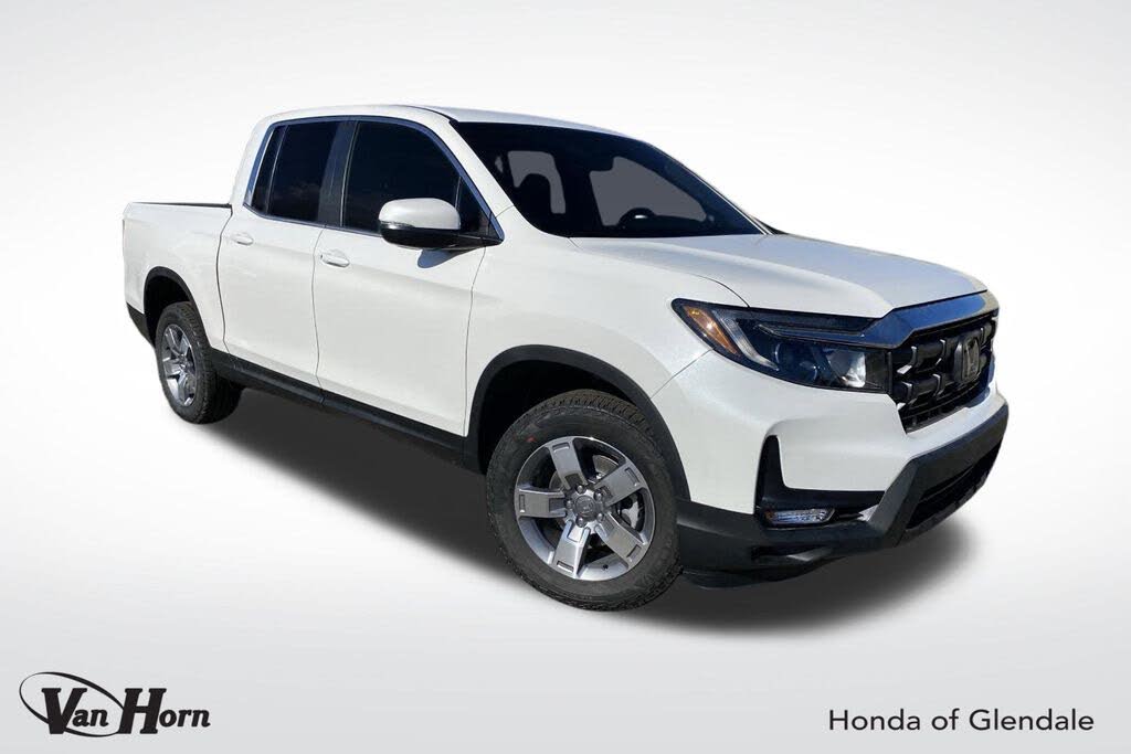 2026 Honda Ridgeline RTL AWD