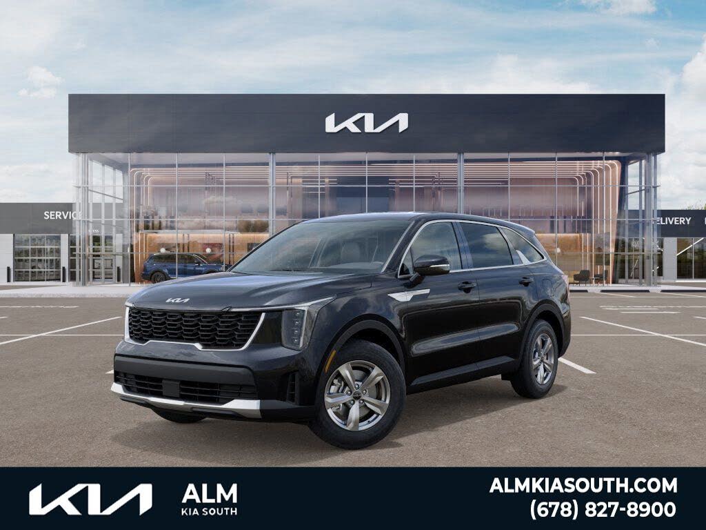 2026 Kia Sorento LX FWD
