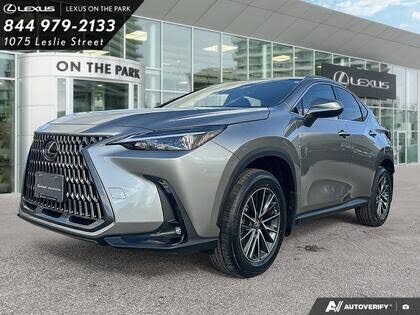 2026 Lexus NX 350 Premium AWD