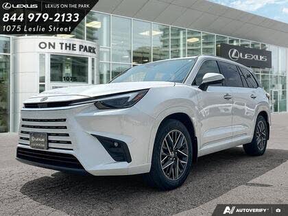 Lexus TX 350 Luxury AWD 2026