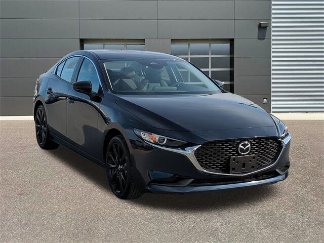 2026 Mazda MAZDA3 2.5 S Select Sport FWD