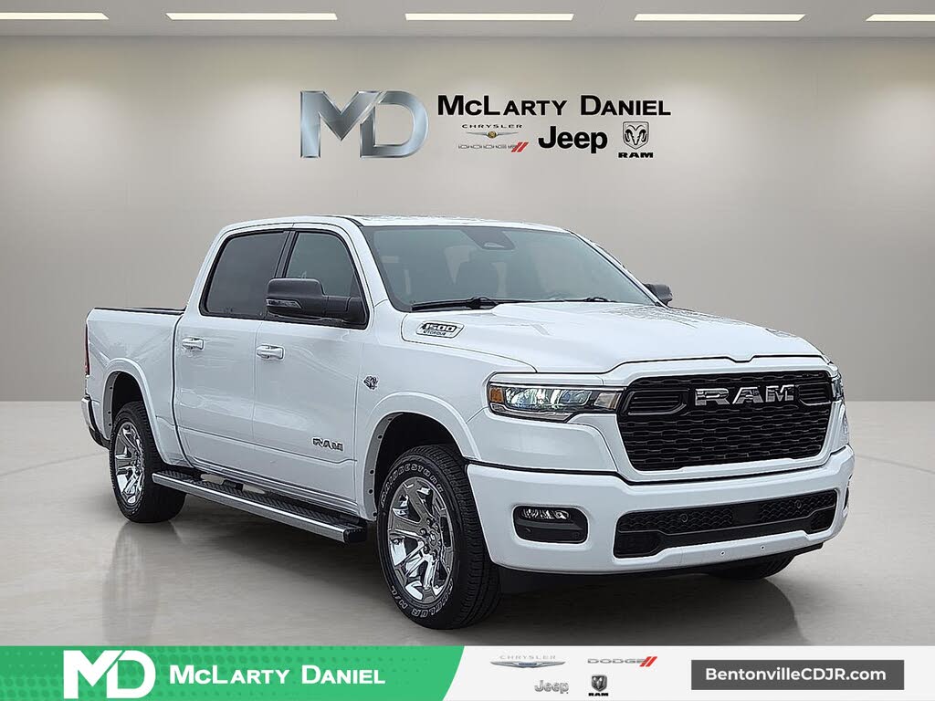 2026 RAM 1500 Big Horn Crew Cab 4WD
