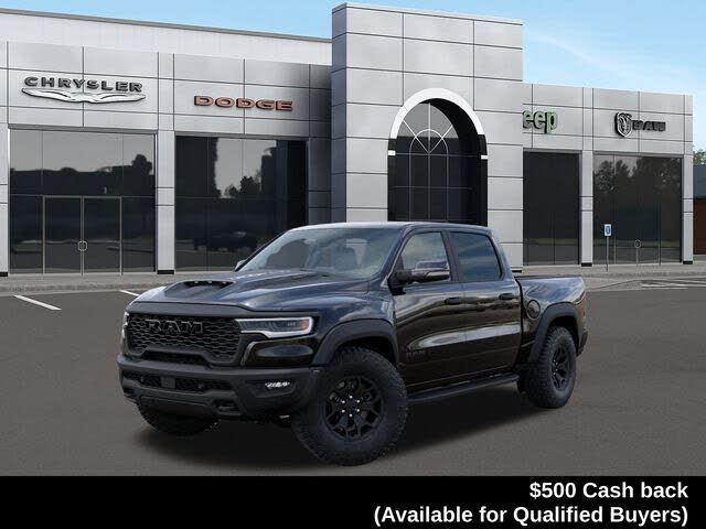 2026 RAM 1500 RHO Crew Cab AWD